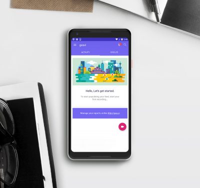 Geavi - Featured Portfolio