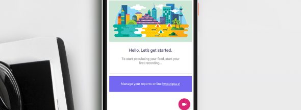 Geavi - Featured Portfolio