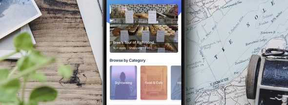 Roamni - Featured Portfolio