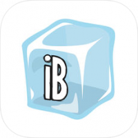 ICE.BREAKER App Icon ICE.BREAKER App Icon