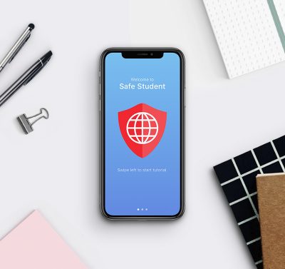 Safe Student - Featured Portfolio