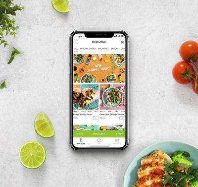 YouFoodz - Featured Portfolio