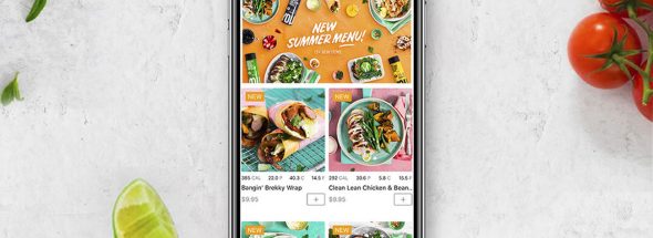 YouFoodz - Featured Portfolio