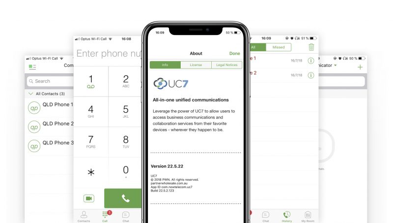 UC7 Portfolio Banner