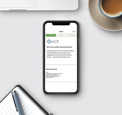 UC7 - Featured Portfolio