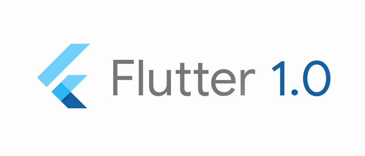 Flutter 1.0