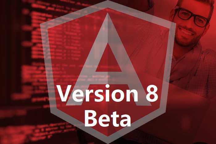Angular 8 Beta Version