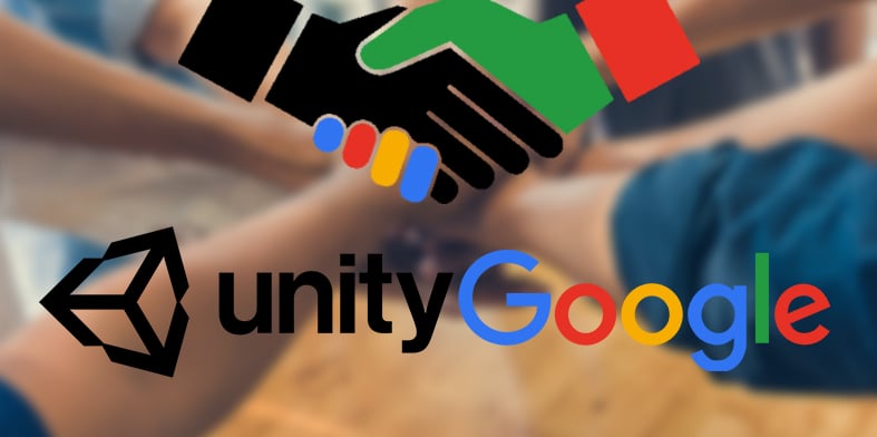 Google and Unity