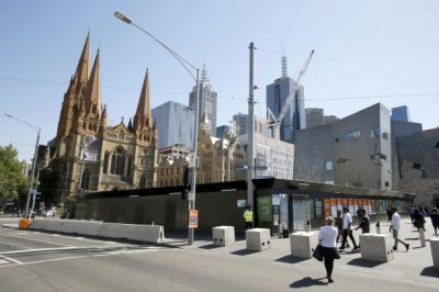Melbourne pips Sydney to be the best Australian city for tech firms