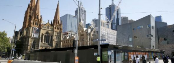 Melbourne pips Sydney to be the best Australian city for tech firms