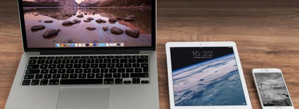 iOS and Mac Apps Merger