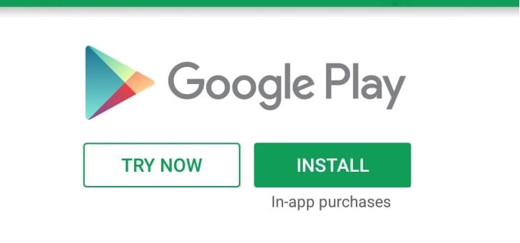 Google Play Store App