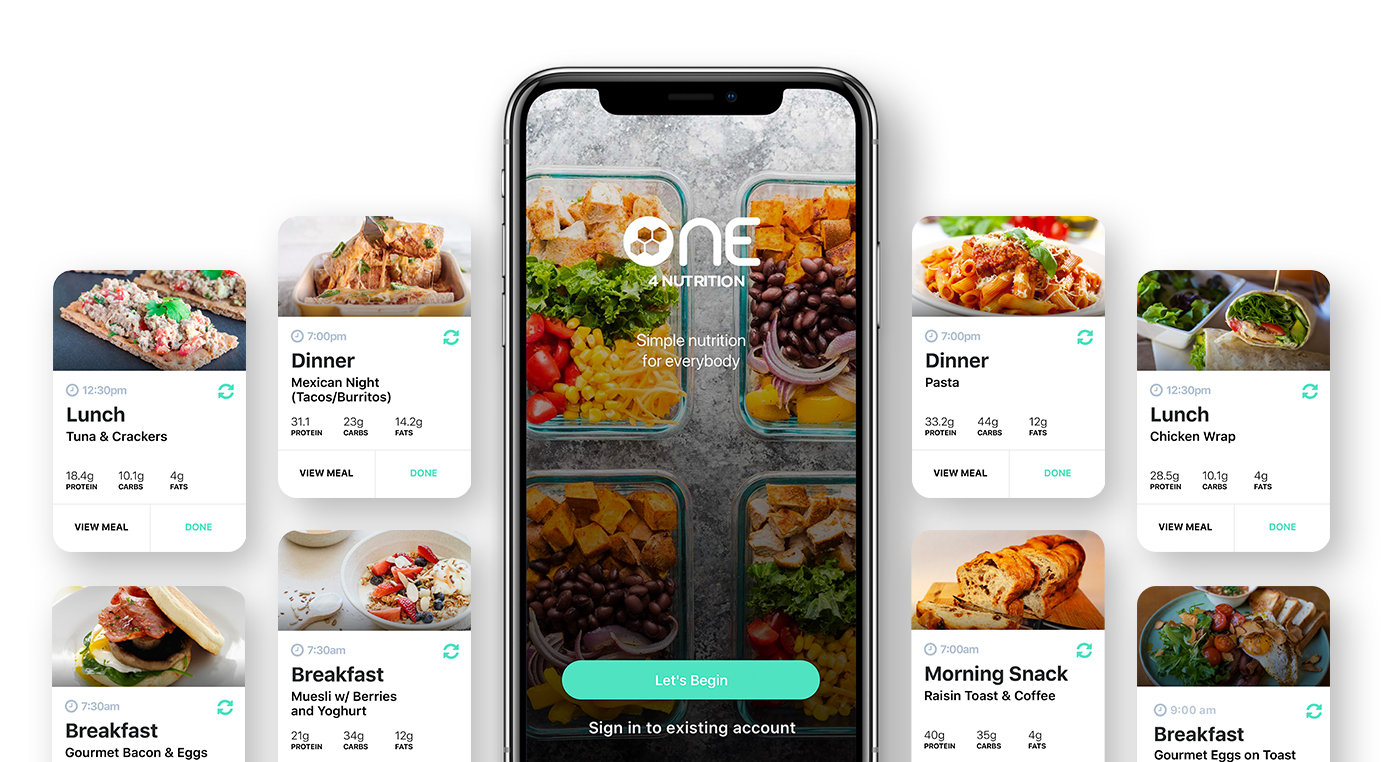 One4Nutrition banner FINAL
