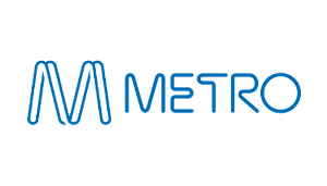 australian metro logo