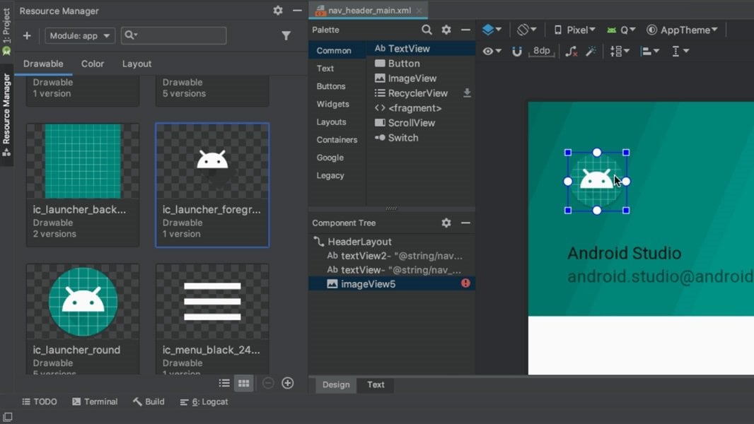 android studio 3.1