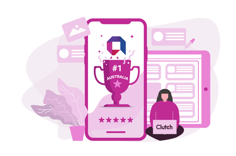 Clutch Names Appetiser Industry Leader in Mobile App Development-01