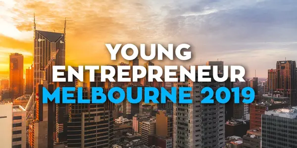 Young Entrepreneur Awards Melbourne 2019