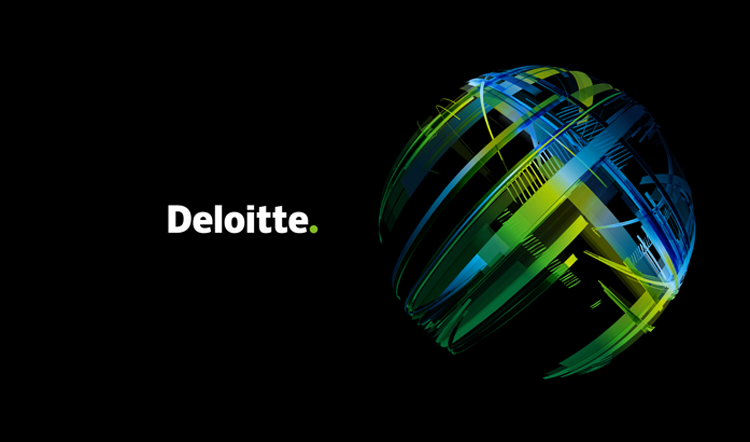 Deloitte Awards Logo