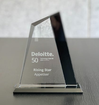 Deloitte awards