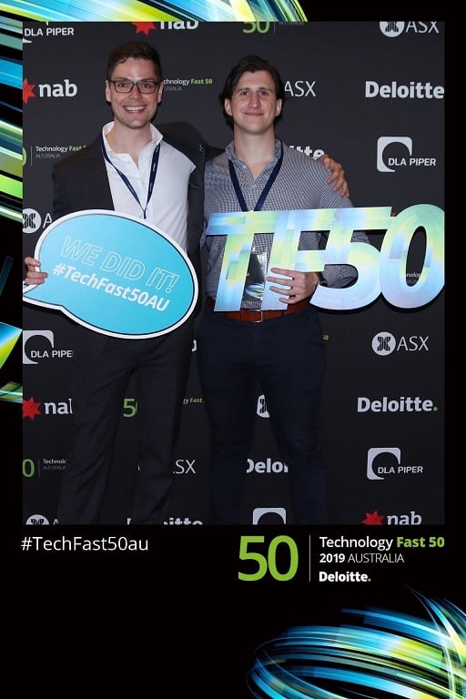 Deloitte fast 50