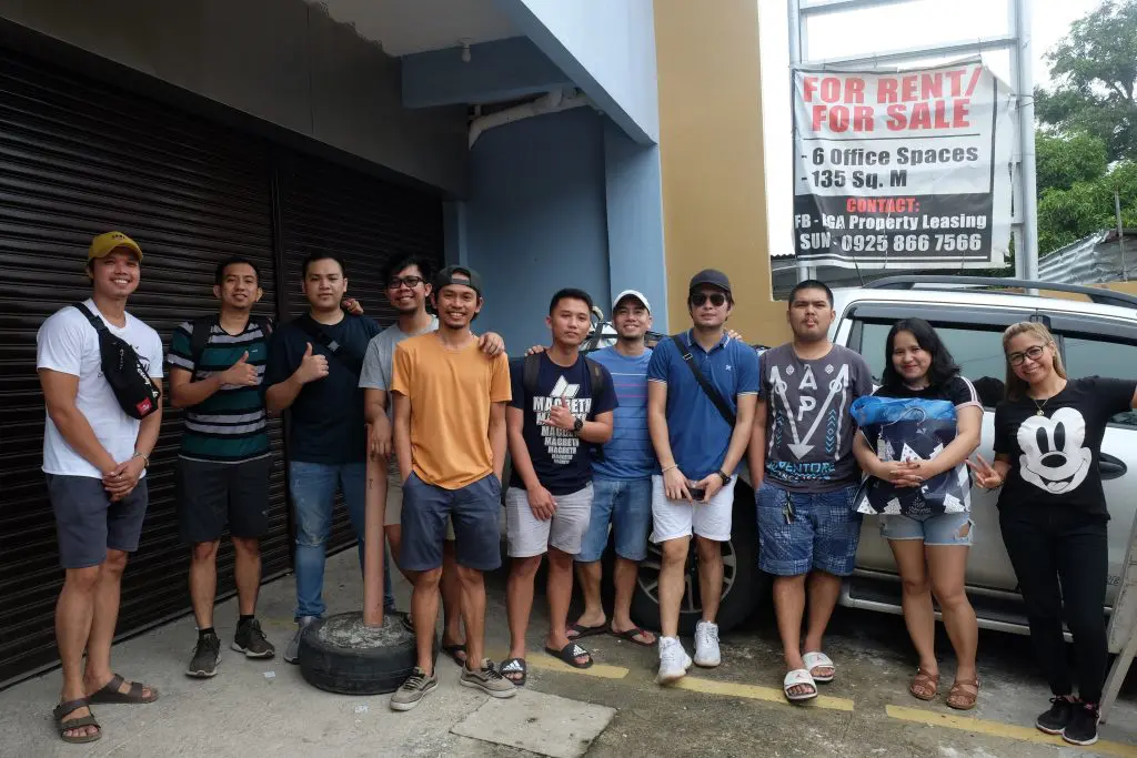 The Appetiser App Development Davao team behind the Mindanao earthquake relief efforts