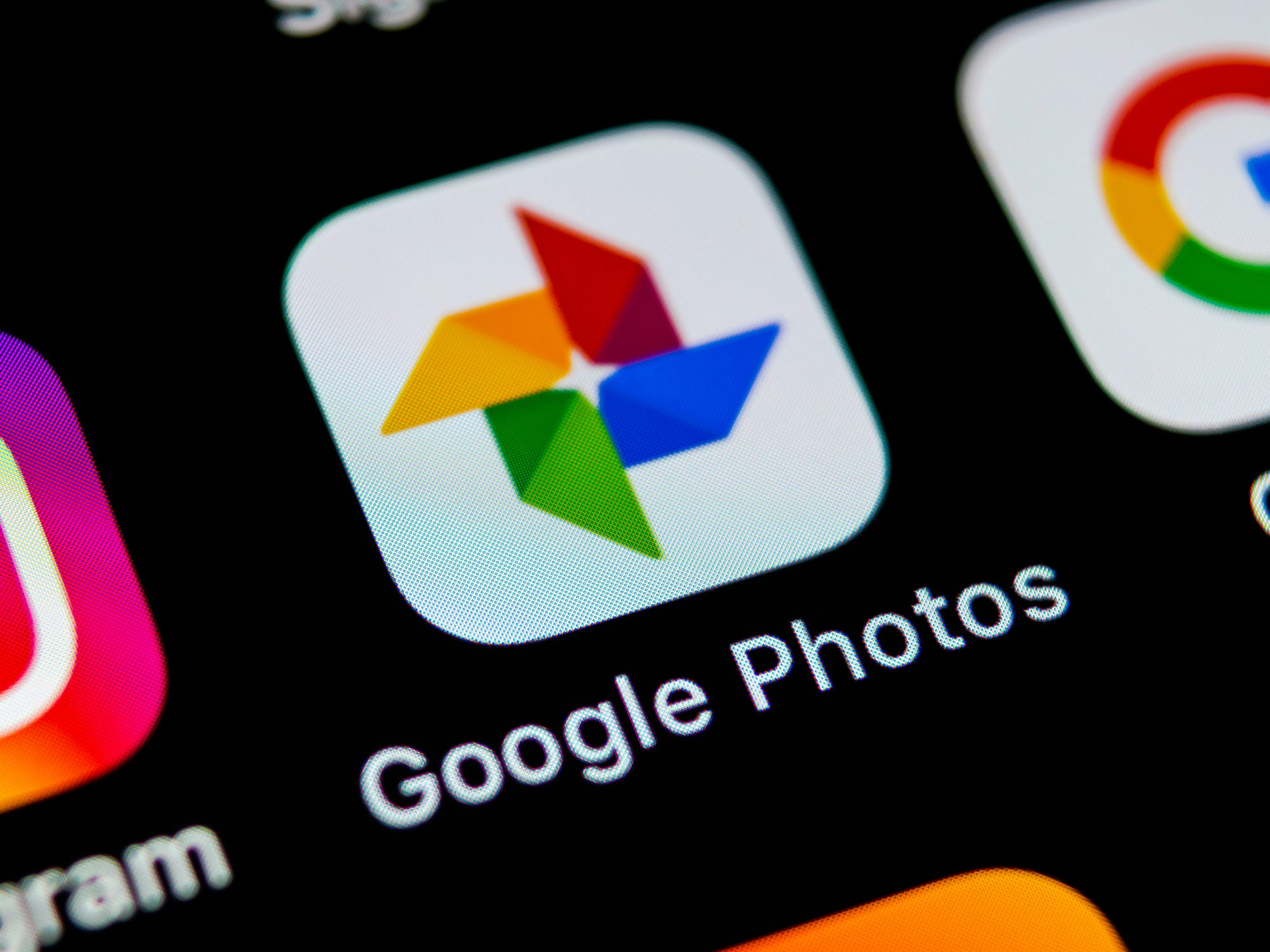 Google Photos Stops Unlimited Storage