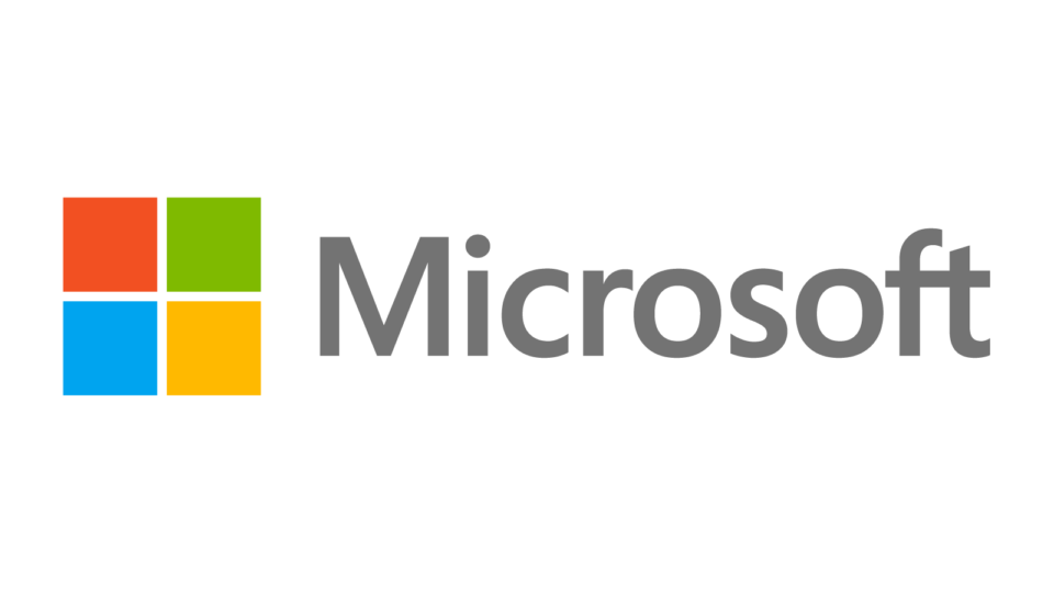 Microsoft logo