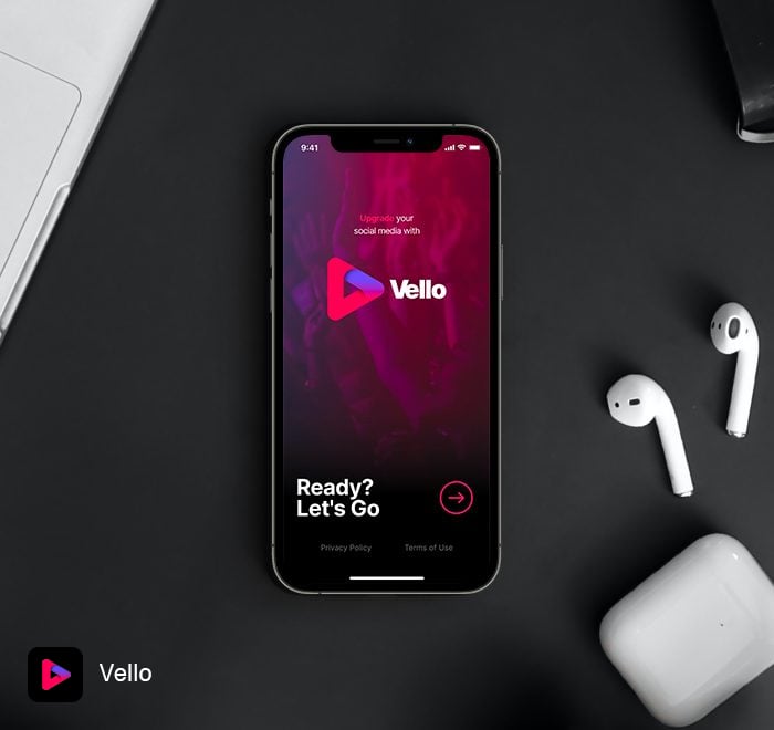 Vello Mobile App