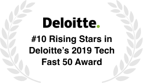 Deloitte's 2019 Tech Fast 50 Award