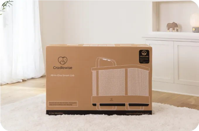 MVPE: cradlewise smart crib