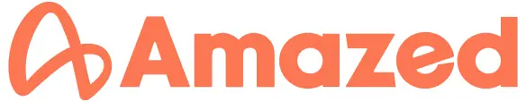 Amazed logotext