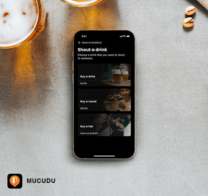 Mucudu Mobile App Featured Image