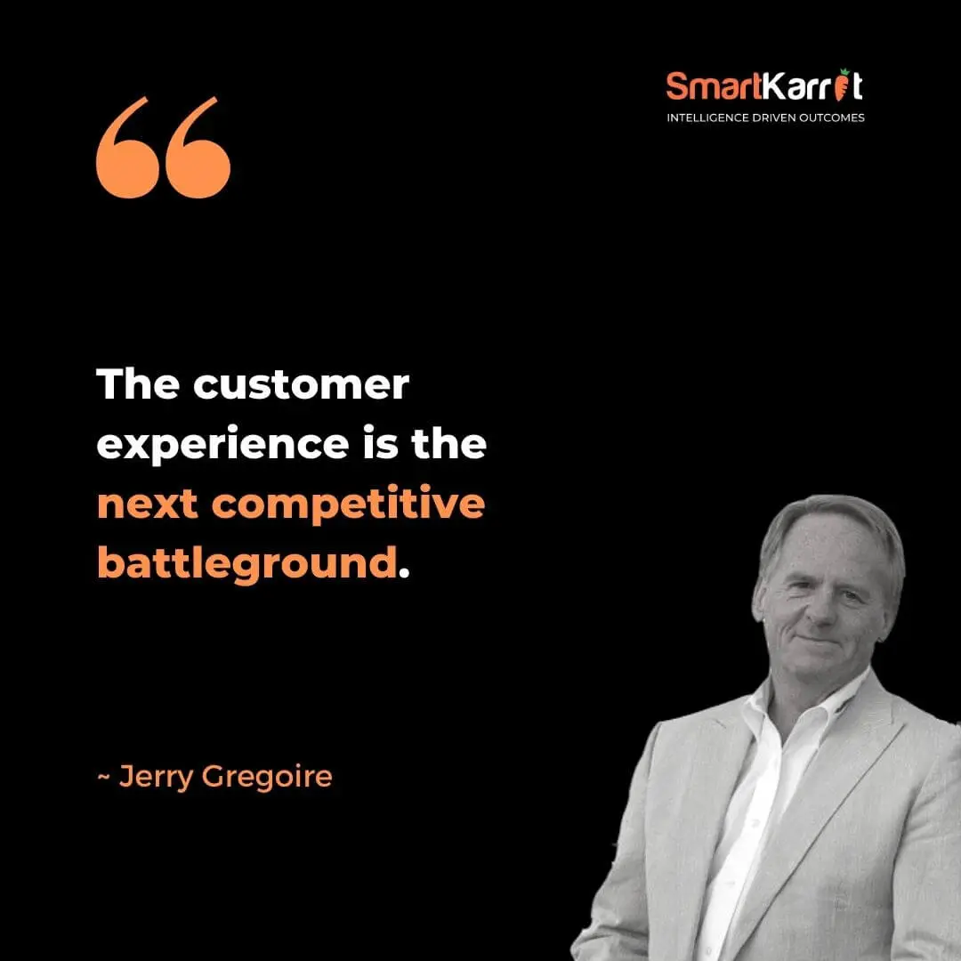 app monetization - customer experience quote