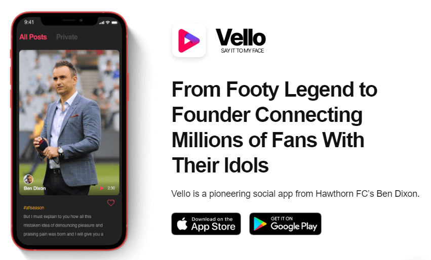 PVPOC: Vello app screenshot