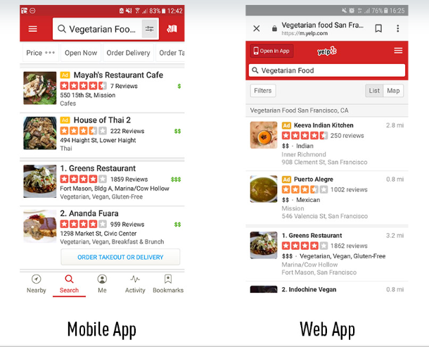 Mobile Apps vs Web Apps Compared: Which is Better?