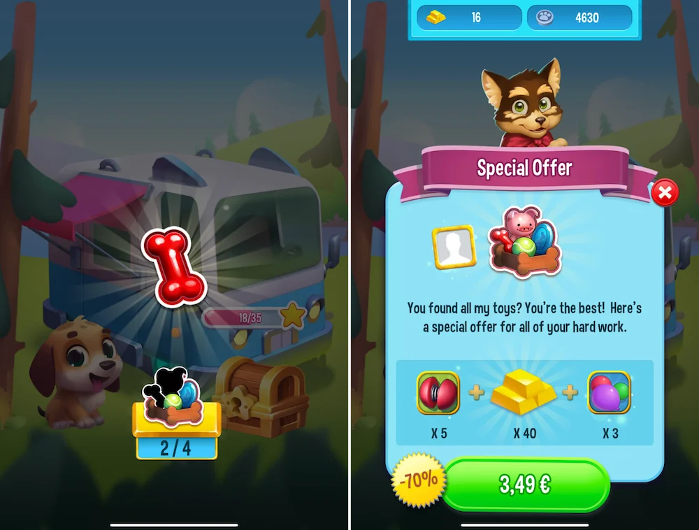 APM: Pet Rescue Saga