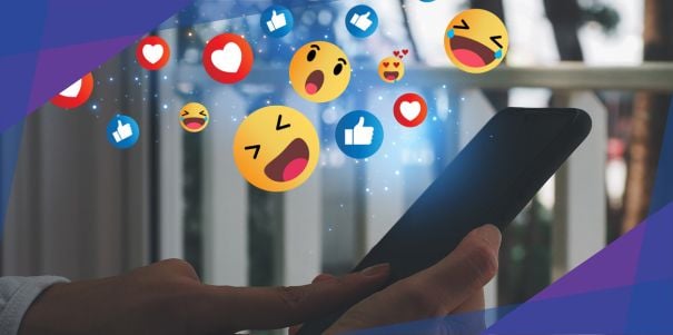 HTMASMA: smartphone and emojis