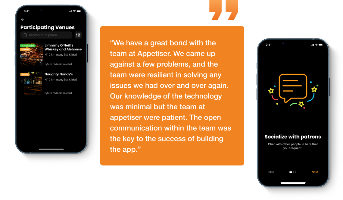 FAD: MUCUDU founder testimonial