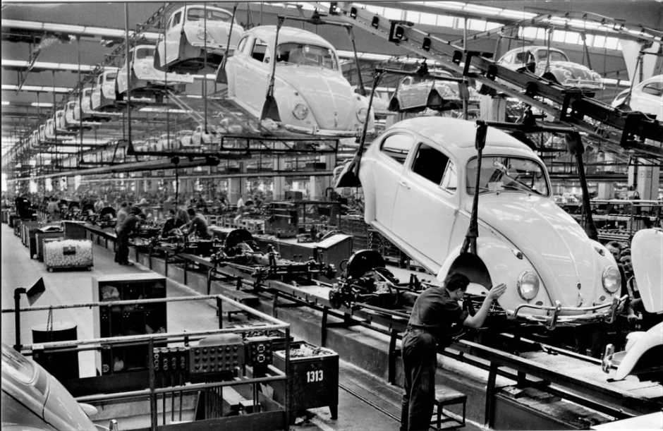 SDM: Automobile assembly line
