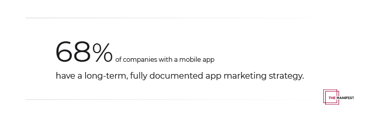 AMC: Statistics about mobile app documentation