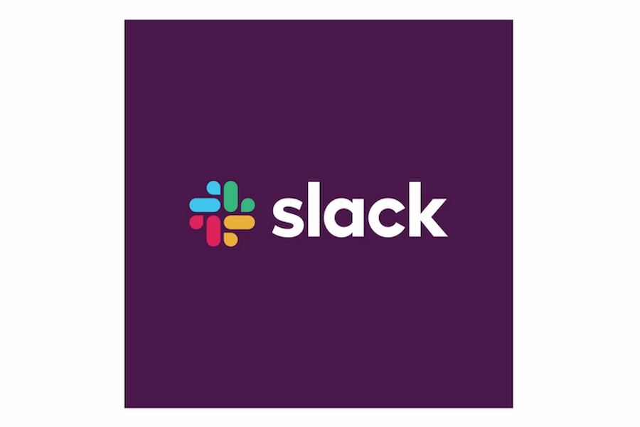 APM: Slack logo