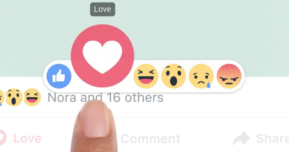 AVR: Facebook web app