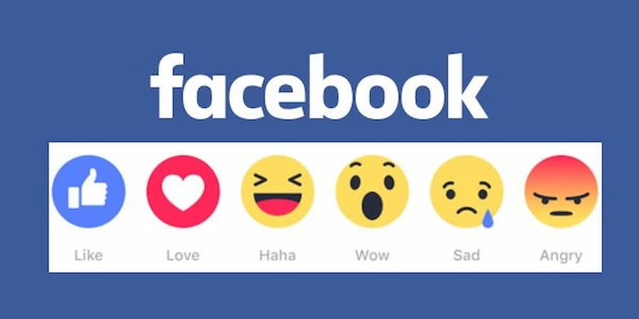 WAVCA: Facebook reactions