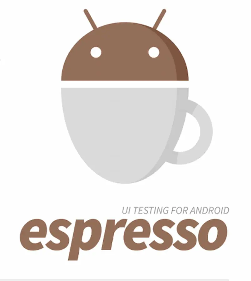 TFMAT: Espresso app testing tool logo