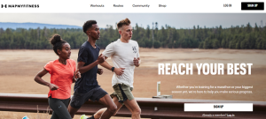 top fitness tracking apps