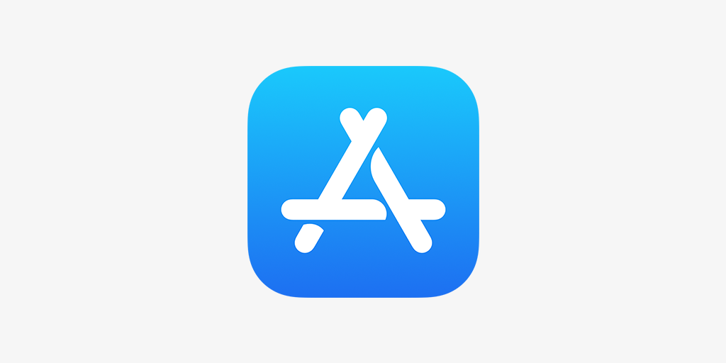 MAS: App Store icon
