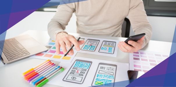 mobile app design tools featured image