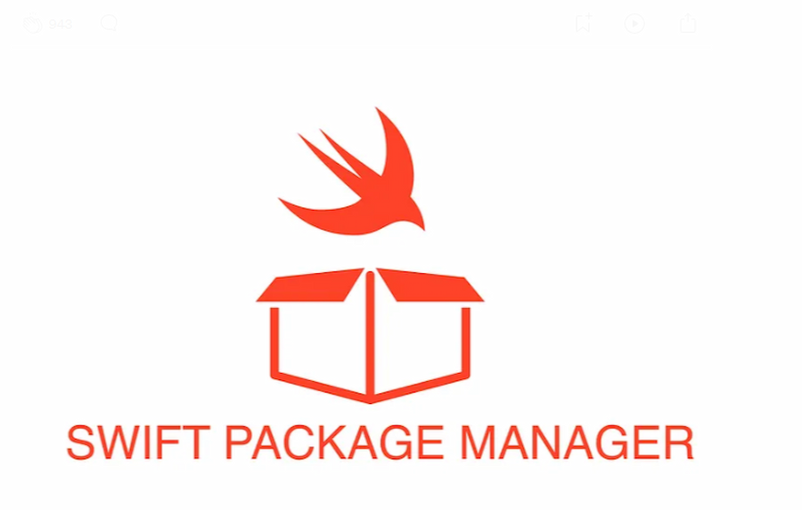 IADT: Swift Package Manager logo