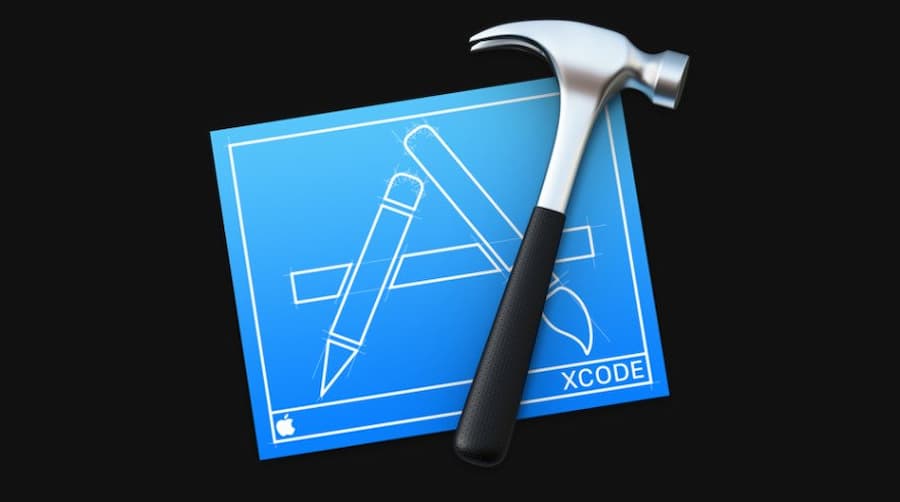 MADT: MADT: Logo of mobile app development tool Xcode