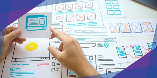 Featured image - wireframing vs prototyping